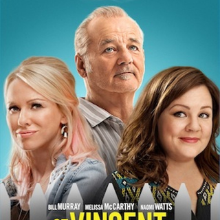 Review: St. Vincent [2014]