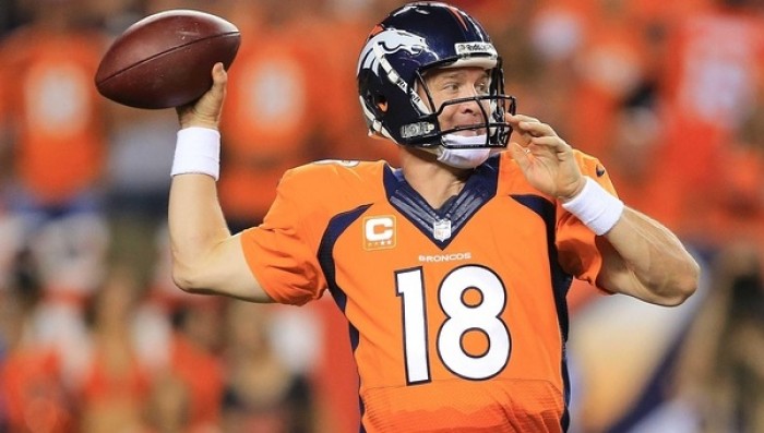 2014 NFL Midseason Power Rankings