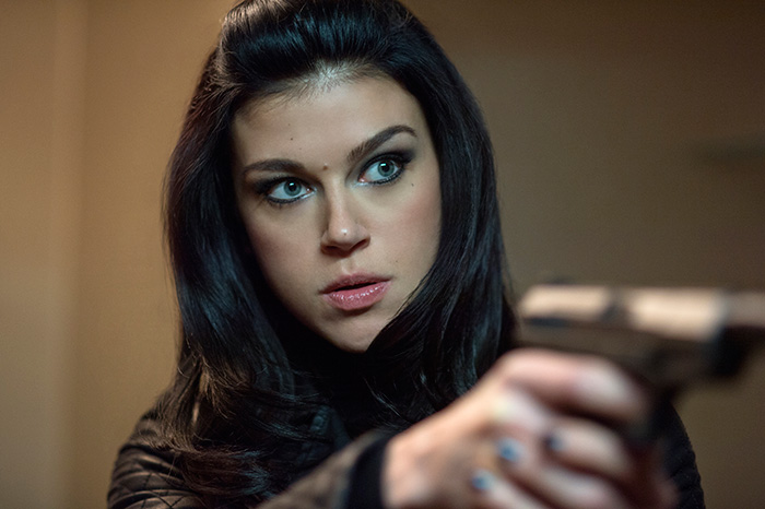 Adrianne Palicki stars as ‘Ms. Perkins’ in JOHN WICK. Photo Credit: David Lee