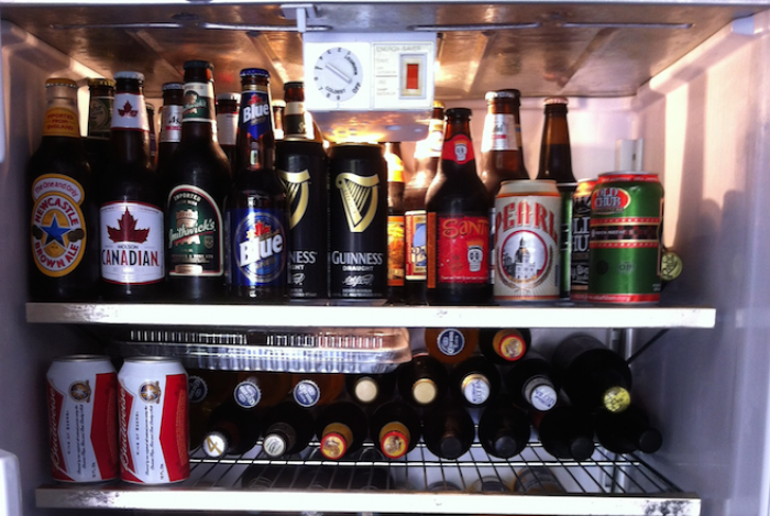 Store More Beer (Safely) in Your Fridge with the bottleLoft