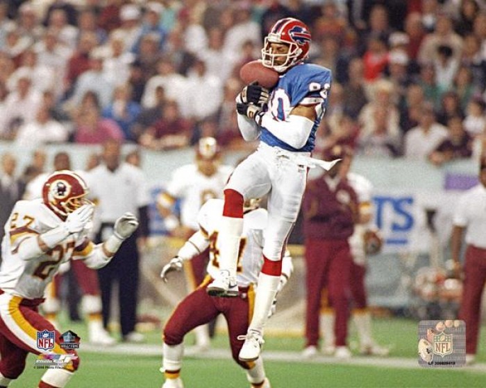 Former Bills WR James Lofton