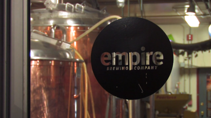 Empire Brewing Strikes Bock with Hilarious Video