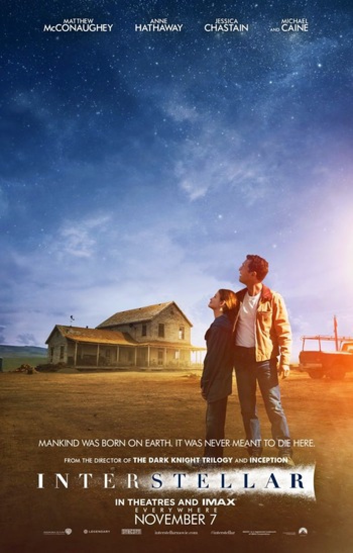 Review: Interstellar [2014]