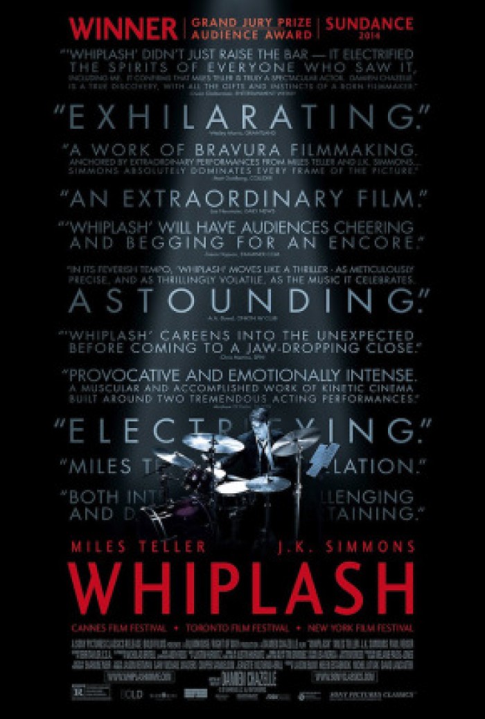 Review: Whiplash [2014]