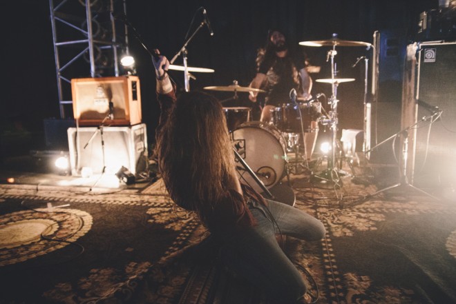 Pianos Become the Teeth