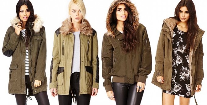 Winter Style: The Hooded Parka