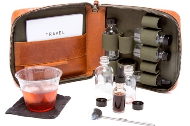 Stephen Kenn Travel Cocktail Kit