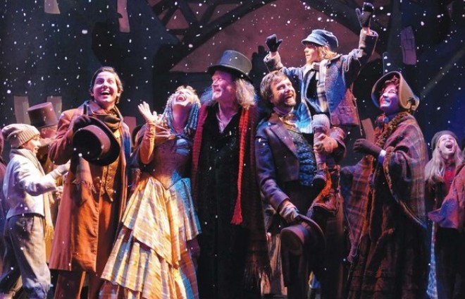 2014 Holiday Theater Guide