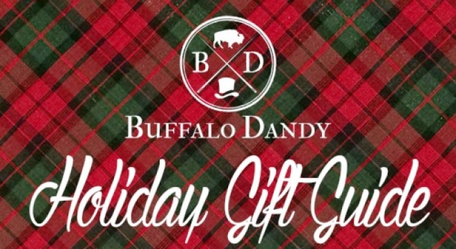 Buffalo Dandy Gift Guide: Top 5 Local Gifts