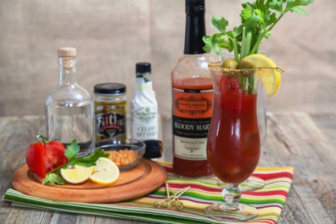 How To Stock Your Bloody Mary Bar For Maximum Deliciousness