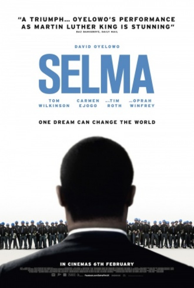 Review: Selma [2014]
