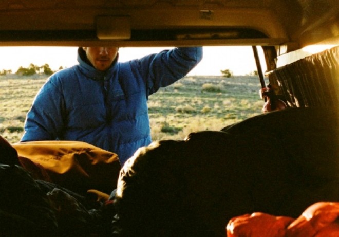 In Search of The Navy Goose