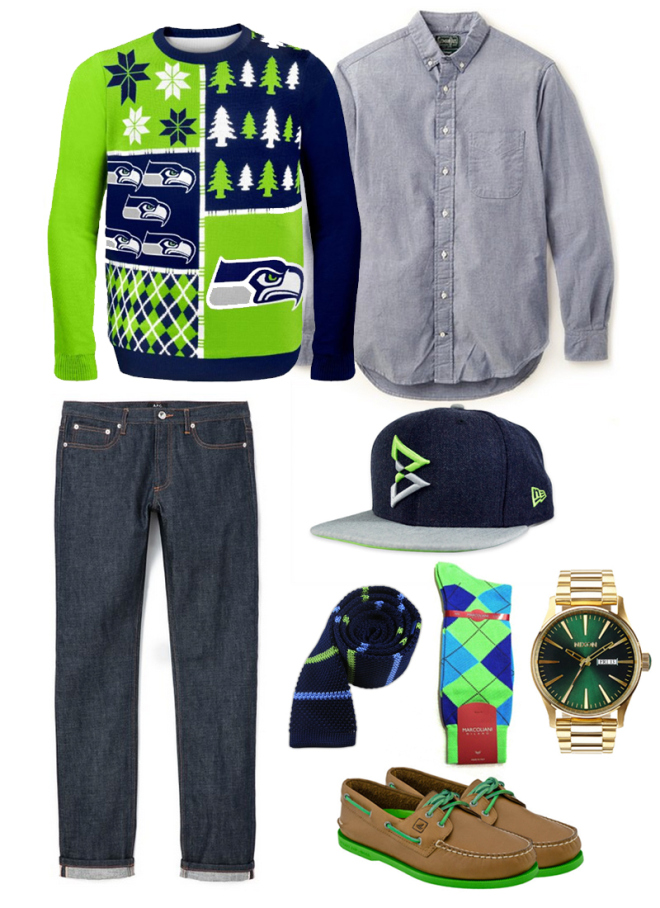 What to Wear: Super Bowl XLIX