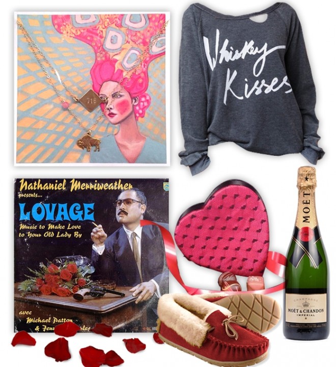 Valentine's Day: Cozy Gift Guide