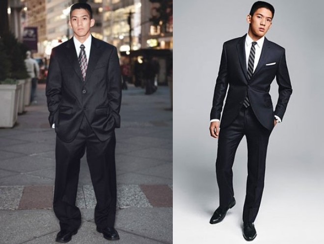 Style Guide: How A Suit Should Fit