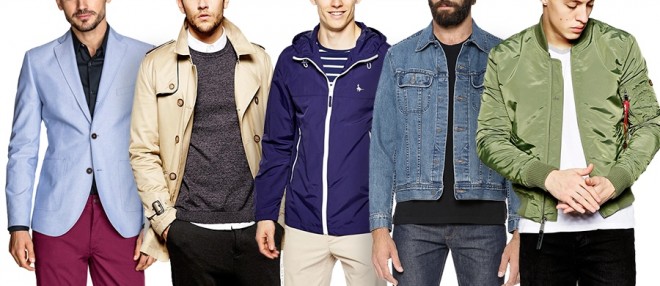 Trend Watch: Top 5 Coats For Spring