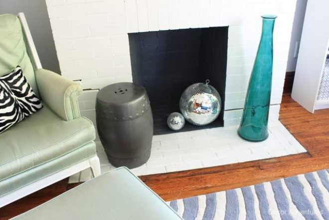Before & After: Old House Fireplace