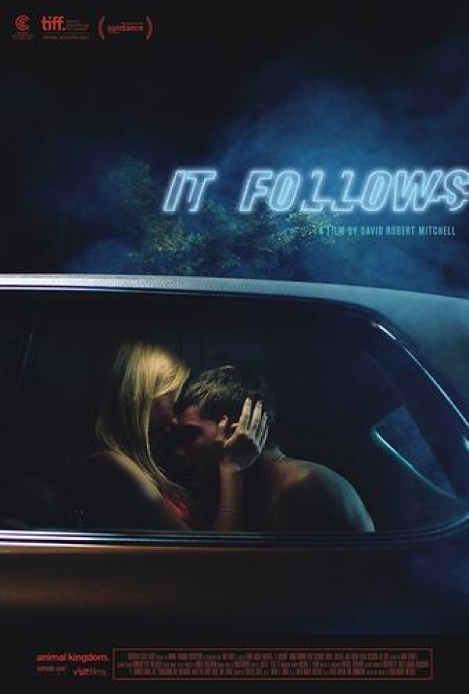 Review: It Follows [2015]