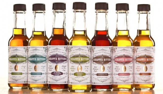Spotlight: Scrappy’s Bitters