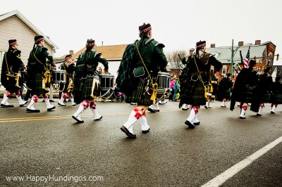 Old Neighborhood St. Patrick's Day Parade