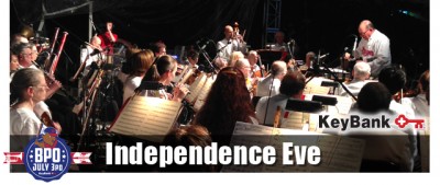 Independence Eve Celebration with the BPO at the Ballpark