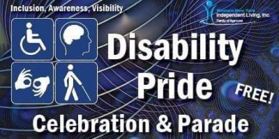 Disability Pride Parade and Celebration