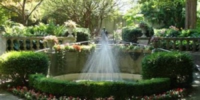 Art in the Garden Party