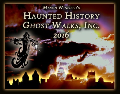 Haunted History Ghost Walks: Larkinville!