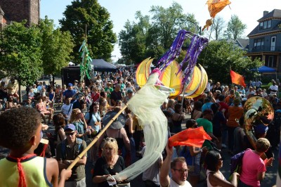 Elmwood Avenue Festival of the Arts