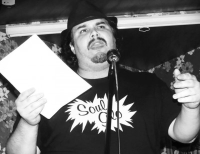 Third Wednesday Reading Series at The Screening Room