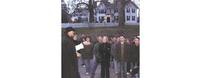 Lewiston Haunted History Ghost Walk