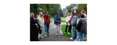 ALLENTOWN Haunted History Ghost Walk
