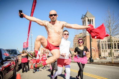 Cupid's Undie Run