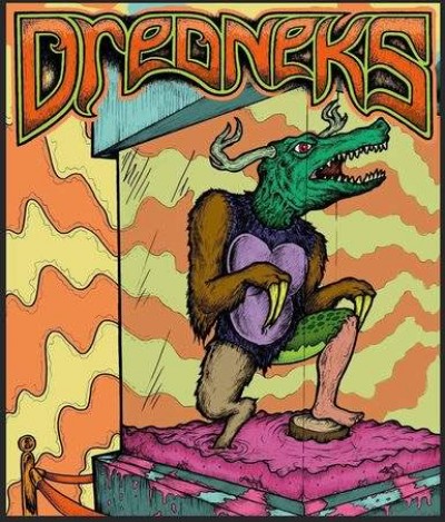 Dredneks CD Release Show