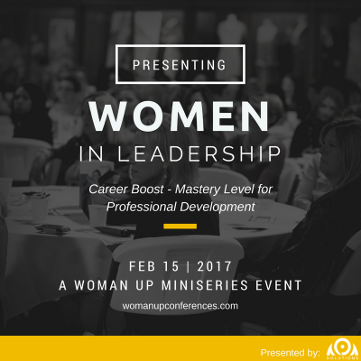 Women in Leadership Conference