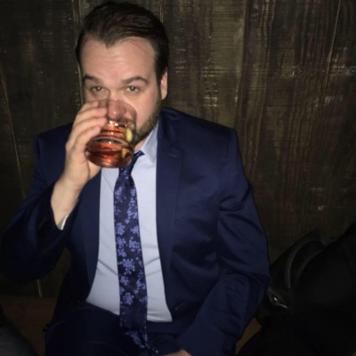 Justin Karcher's Book Release