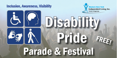 Disability Pride Parade and Festival