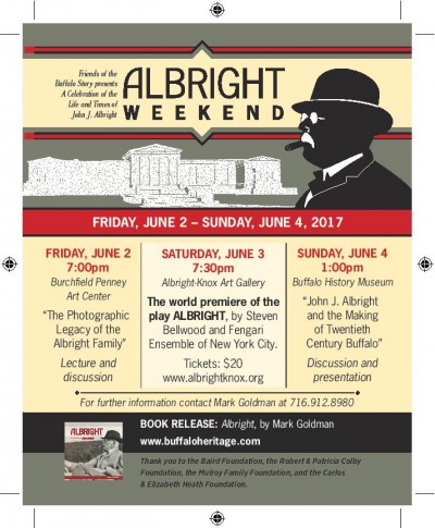The Albright Weekend