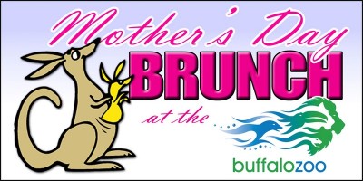 Mother's Day Brunch at the Buffalo Zoo