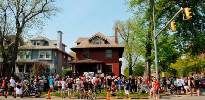 Buffalo Spring Porchfest 2017!