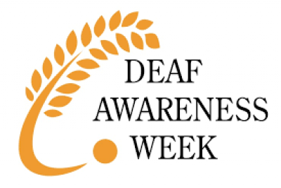 Deaf Awareness Week