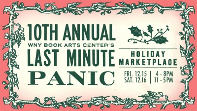 Last Minute Panic Holiday Marketplace