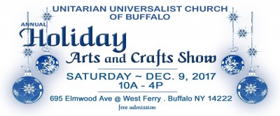 UUCB Holiday Arts and Crafts Show