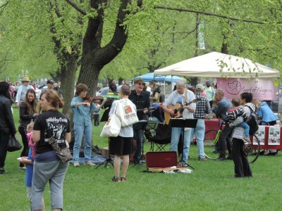 Elmwood Village Farmers Market 2018