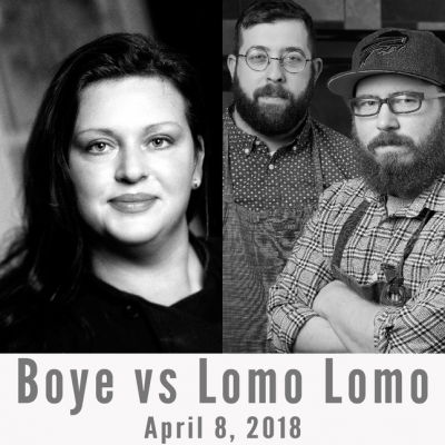 Nickel City Chef: Boye vs Lomo Lomo