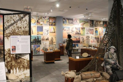 One Community One Book World War I Day