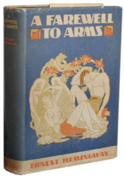 Wikipedia Edit-a-Thon: A Farewell to Arms