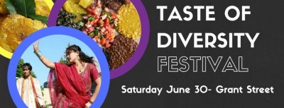 Taste of Diversity 2018