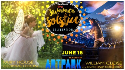 KeyBank Summer Solstice Celebration