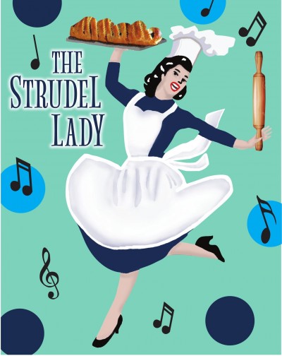 The Strudel Lady